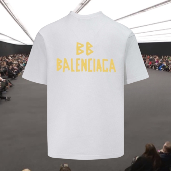 ブランドTシャツ背面デザイン